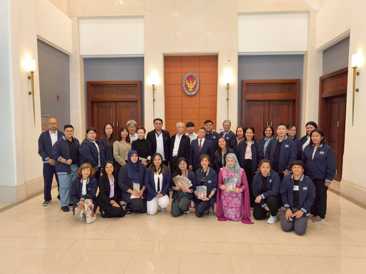 สัมนาการการส่งออก ณ เมืองกวางโจว ประเทศจีน