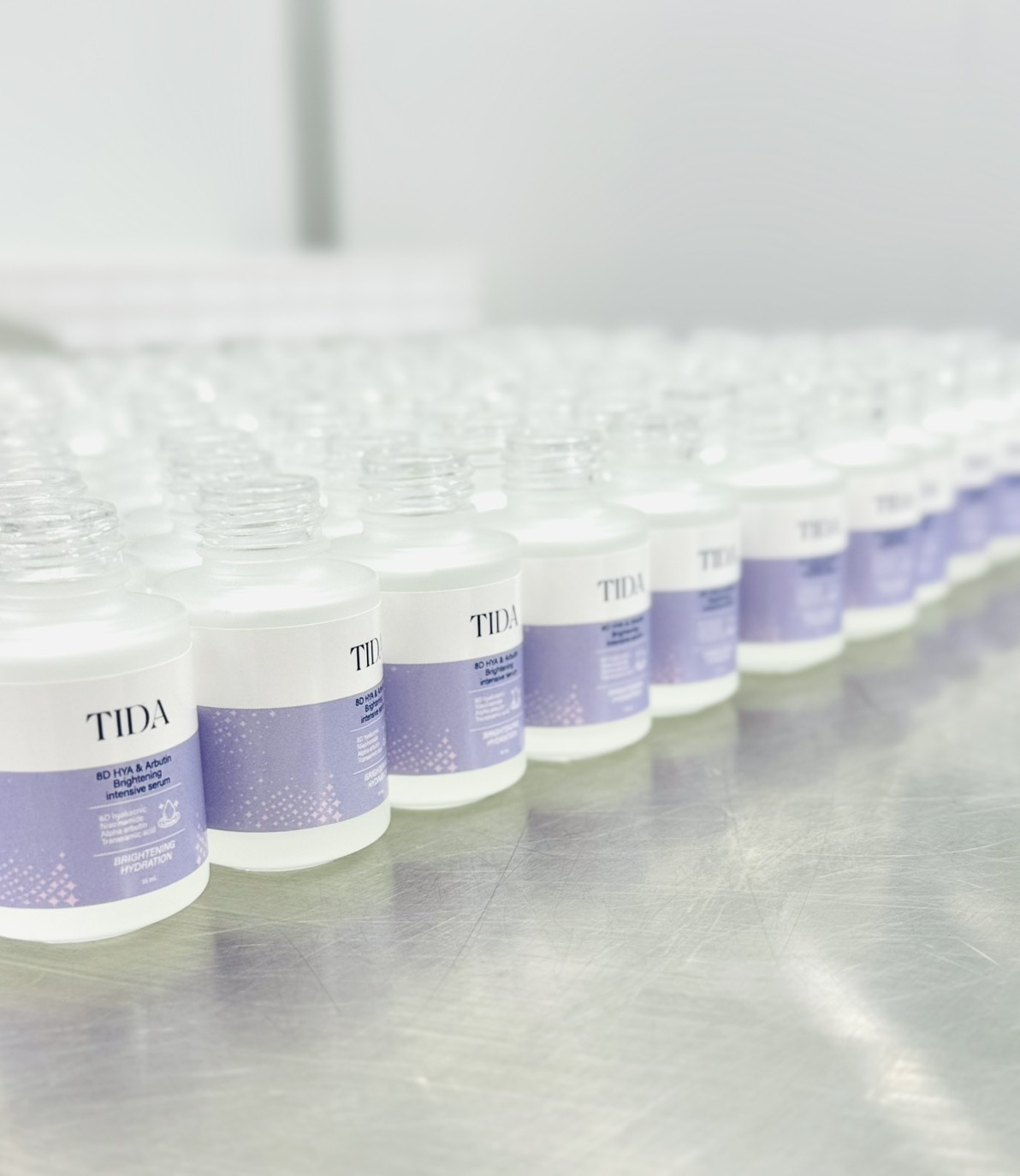 ครีมบำรุงผิวหน้า สูตรกระจ่างใส ลดกระ ฝา จุดด่างดำ